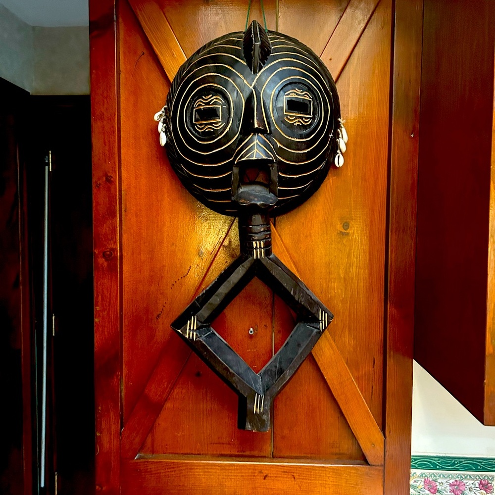 African Mask